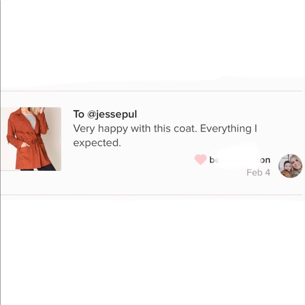 “Rust” LAST SIZES - Picture 5 of 5